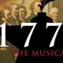 Tony Award-Winning 1776 Comes to Lake Country Playhouse