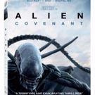 ALIEN: COVENANT Arrives On Digital HD, 4K Ultra HD, Blu-ray/DVD This August