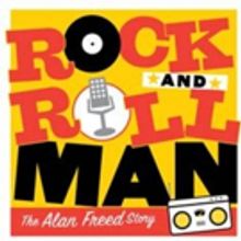 Alan Campbell and George Wendt to Star in ROCK AND ROLL MAN: THE ALAN FREED STORY Pre