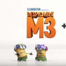 Universal & Zumba Fitness Present 'Tiki Tiki Babeloo' in Support of DESPICABLE ME 3
