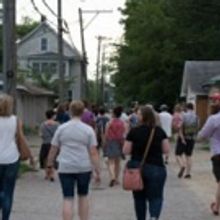 The Soap Factory Presents COMMON ROOM, The Silent Tour