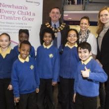 Stratford Circus Arts Centre and Newham Council Give Over 5000 Free Theatre Tickets t