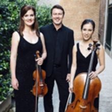Streeton Trio to Perform Tasty Sunday Afternoon Concert Next Month