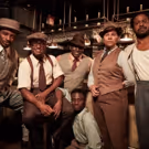 Photo Flash: Full Casting Announced for New Production of FIVE GUYS NAMED MOE