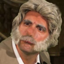 SLEUTH Comes to at MCCC's Kelsey Theatre 10/6 - 15