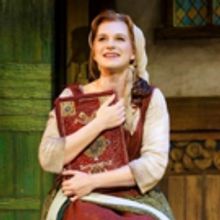 Anchorage High School Student Gets Internship with CINDERELLA Production Team