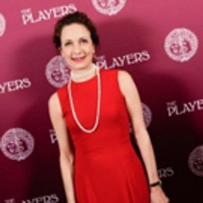 Photo Flash: Bebe Neuwirth Honored with Helen Hayes Award at The Players
