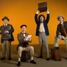 Photo Flash: First Look at TheatreWorks Silicon Valley's World Premiere of THE FOUR I