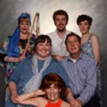 Cockpit In Court Spices It Up With VANYA AND SONIA AND MASHA AND SPIKE