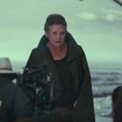 VIDEO: Behind-the-Scenes Look at STAR WARS: THE LAST JEDI ft. Carrie Fisher