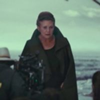 VIDEO: Behind-the-Scenes Look at STAR WARS: THE LAST JEDI ft. Carrie Fisher Video