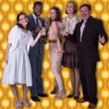 Fortieth Anniversary Celebration of ABIGAIL'S PARTY Set as a Masque Theatre Fundraise