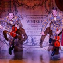 BWW Review: SINGIN' IN THE RAIN Tap Happy Film Classic Delightfully Reimagined