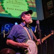 Centenary Stage Company's Fringe Fest Continues with SEEGER: A MULTIMEDIA SOLO SHOW