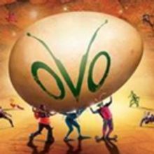 Cirque du Soleil's Egg-Inspired OVO to Fry Up Artistry in Brooklyn, Long Island
