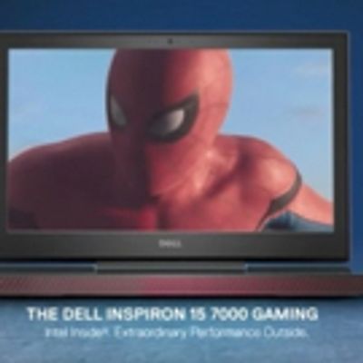 Sony Pictures & Dell Team Up on SPIDER-MAN: HOMECOMING Global Integrated Campaign
