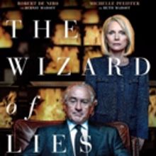 HBO'S THE WIZARD OF LIES Available on Digital Download 7/10; Blu-ray & DVD This October