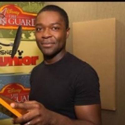 David Oyelowo to Voice 'Scar in Disney Jr's Animated Series THE LION GUARD