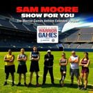 Sam Moore Performs Department Of Defense Warrior Games New Anthem