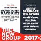Chloe Sevigny-Led DOWNTOWN RACE RIOT, Jerry Springer Opera Highlight The New Group's…