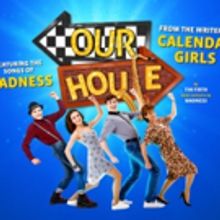 Deena Payne and George Sampson Star in Tim Firth's OUR HOUSE