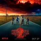 Photo Flash: Netflix Reveals Art, Premiere Date & Teaser for STRANGER THINGS Season 2