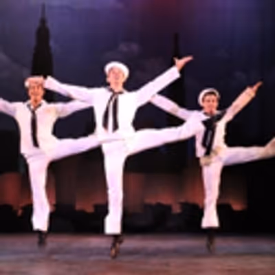 BWW Review: ON THE TOWN at The Gateway