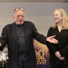 TV: The Prince is Back! Go Inside Rehearsals for PRINCE OF BROADWAY!