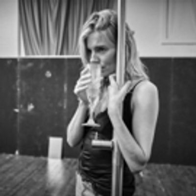 Photo Flash: In Rehearsal With Sienna Miller &amp; Jack O&#039;Connell For CAT ON A HOT TIN ROOF