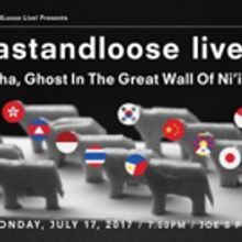 CASTANDLOOSE LIVE! to Return for 6th Installment at Joe's Pub