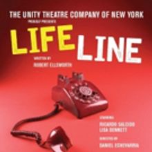 LIFE LINE to be Featured at Theatre St. Clement's