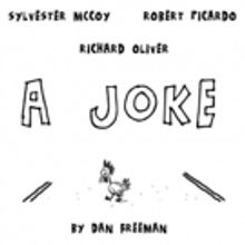 EDINBURGH 2017 - BWW Review: A JOKE, theSpace on Niddry Street