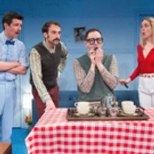 Review Roundup: THE NERD at Bucks County Playhouse
