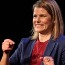 BWW Review: Kelly Kinsella Serves Up Life Lessons (and Cake!) in HOW TO DO A ONE PERS