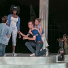 BWW Review: A MIDSUMMER NIGHTS DREAM at STNJs Outdoor Stage is Totally Enchanting