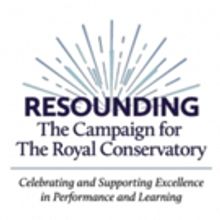 The Royal Conservatory of Music Announces $20 Million Gift