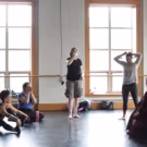 Photo Flash: In Rehearsal for Alley Cat Theater's PLANK