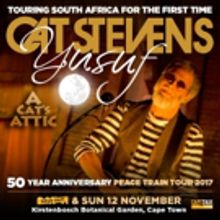 Extra Yusuf/Cat Stevens Cape Town Concert Announced