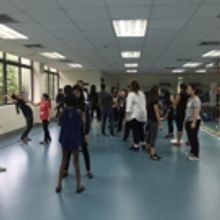 Guest Blog: Passport to China Days 1 & 2