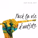 Eccentric Theater Company to Present Workshop of f**k LA VIE D'ARTISTE by Georgette…