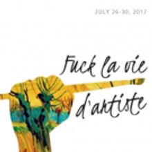 Eccentric Theater Company to Present Workshop of f**k LA VIE D'ARTISTE by Georgette…