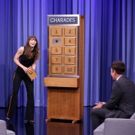 VIDEO: Jessica Biel, Matt Bomer & Kelsea Ballerini Play Charades on TONIGHT SHOW