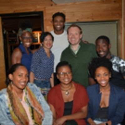 Exclusive Photo Coverage: THE LION KING cast Channels Their Inner-Child for Carols For A Cure!