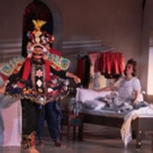 Photo Flash: Sneak Peek at Theatre du Soleil's A ROOM IN INDIA, Coming to Park Avenue