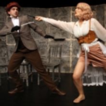 Photo Flash: Theatrical Niche Brings its Signature High-Energy, Physical Theatre to O