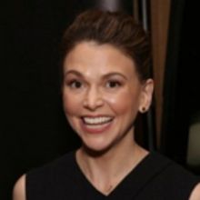 DVR Alert - Sutton Foster, Michael Moore Stop by LATE SHOW on CBS Tonight