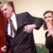 Comic Play Delivers Surprise Life In Death at the Old Mill Theatre