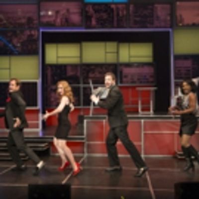 Photo Flash: First Look at I LOVE YOU, YOU'RE PERFECT, NOW CHANGE