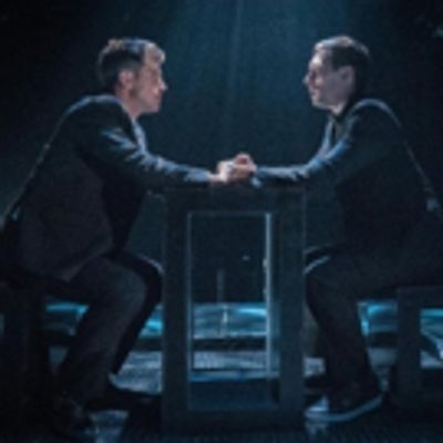 Photo Flash: First Look - AFTERGLOW Premieres This Friday Off-Broadway