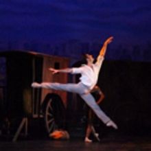 The Sarasota Ballet And Marcelo Gomes to Participate in Works & Process at the Guggen